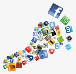 Copy Of Digital Footprints - Digital Citizenship No Background #950227