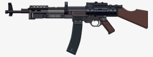 Assault Rifle 1946 Is Selective Fire, Gas Blowback - Assault Rifle #950305