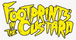 Covers Album - Footprints In The Custard Logo #950370