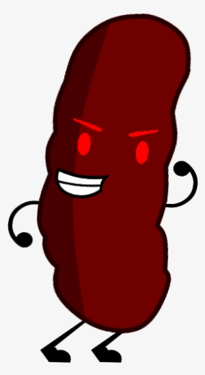 Image Pickle Pose Png Inanimate Insanity Wiki - Evil Marshmallow Clipart #950391