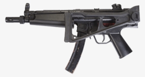 Clipart Library Download Machine Guns Archives America - Mp5 Sub Machine Gun #950392