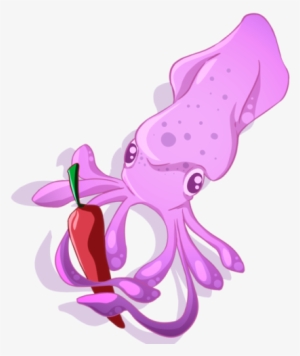 Squid Lmaoooooooo - Illustration #950393