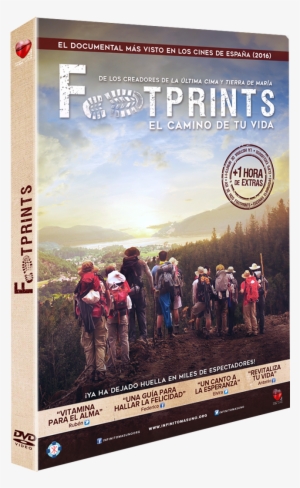Fictici Footprints Dvd - Footprints: The Path Of Your Life #950439