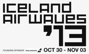 Logo3 - Iceland Airwaves #950466
