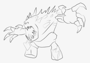 Marshmallow - Drawing Of Marshmallow From Frozen #950470