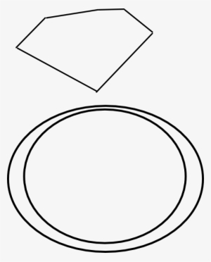 Diamond Ring Clip Art - Clip Art #950599