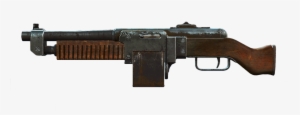 Apparently All You Need To Do Is Swap Out One Or Two - Rifle De Combate Fallout 4 #950623
