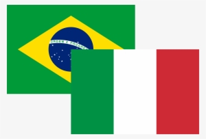Open - Italy And Brazil Flag #951018 Open - Italy And Brazil Flag #951018