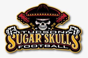 Sugar Skulls No - Tucson Sugar Skulls Football #951023