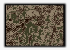 Exactly The Same Pattern And Exactly The Same Color - Fear Gear Camouflage Configuration C #951074