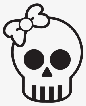 Images-07 0 - Cute Skull Transparent #951101