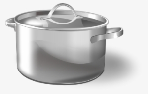 Cooking Pan Clip Art - Clip Art Pot #951238