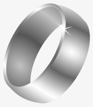Rings Clipart Bride Ring - Silver Clipart #951255