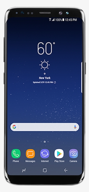 Samsung S8 Visual Voicemail #951261