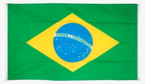 Brazil Flag Png #951281
