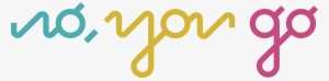 Logo For No, You Go #951282