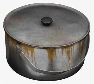 Cooking Pot - Dayz Cooking Pot #951283
