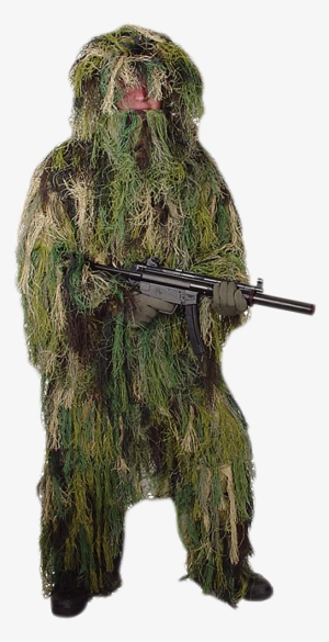 Ghillie Suit #951325