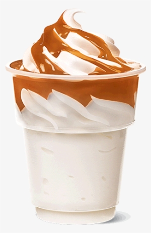 Caramel Sundae - Chocolate Sundae Hungry Jacks #951518
