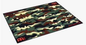 Drum Rug Original Camouflage - Meinl Camo Drum Rug #951549