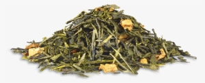 Apple & Elderflower Flavour Green Loose Tea #951598
