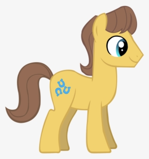 Mlp Caramel - Pony Applejack And Caramel #951668