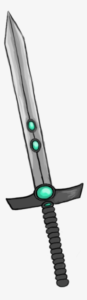 Fencing Sword Vector Clipart And, My - Sword #951691