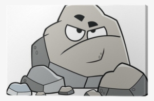 Cartoon Rock #951695