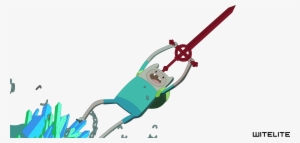 Dad's Sword Vector'd, Drew It During Classes Today - Illustration #951836