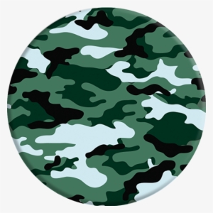 This Button Opens A Dialog That Displays Additional - Popsockets Green Camo #951871