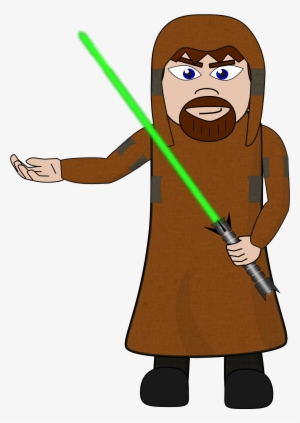 This Free Icons Png Design Of Laser Sword Salesman #951894