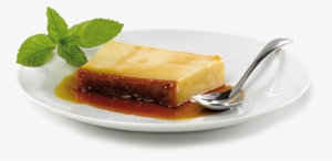Cream Dessert - Desserts Cream Caramel Png #951961