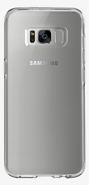 Skech Crystal Clear Samsung S8 Case - Vivo Y21l Back Panel #952033
