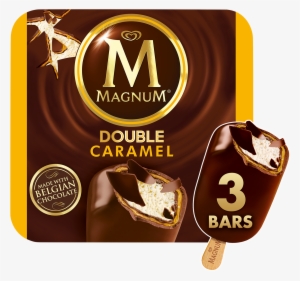 Magnum Ice Cream Double Caramel #952057