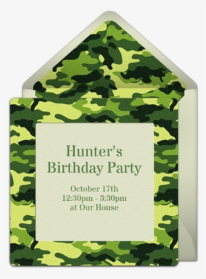 Camouflage Online Invitation - Camouflage Pattern Samsung Galaxy S8 Plus Case #952140