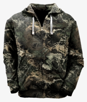 Dusk To Dawn Camo Pattern - Hoodie #952162