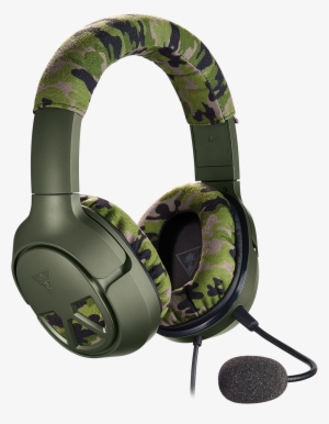 Default - Recon Camo Turtle Beach Review #952186