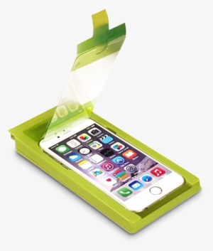 Curved Tempered Glass With Self Aligning Tray - Puregear Screen Protector S8 #952202