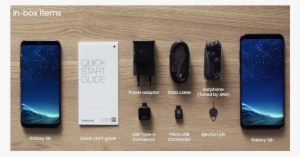 Samsung Galaxy S8 - Unboxing S8 #952204