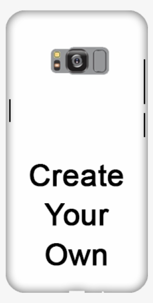 Create Your Own Samsung Galaxy S8 Edge Mobile Cover - Mobile Phone #952224