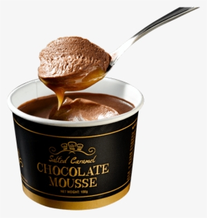 Salted Caramel Chocolate Mousse - Pizza Hut Chocolate Mousse #952400