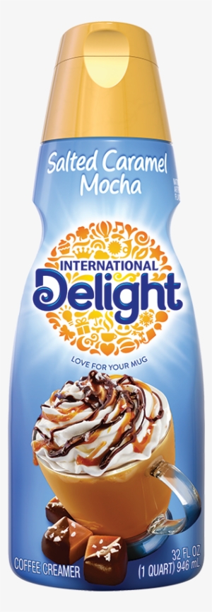 International Delight Salted Caramel Mocha #952482