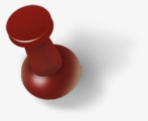 Free Icons Png - Cork Board Pin Png #952513