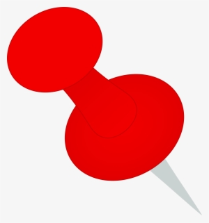 This Free Icons Png Design Of Push Pin 1 #952553