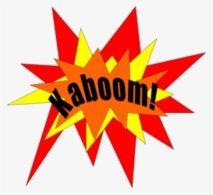Clip Art Explosion Clipart Free To Use Resource - Clip Art #952646