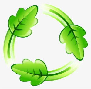 Recycle Your Leaves - Recycle Leaf Png #952765