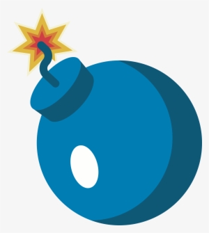 Clipart - Cartoon Bomb Clipart #952795