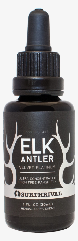 Elk Antler Velvet-platinum - Surthrival Immortal Velvet Platinum #952800