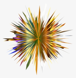 Explosion Clipart Big Explosion - Clip Art #952945