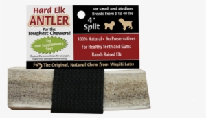 4inchelkantlersplit - Skincando Combat-ready Lip Balm #952983